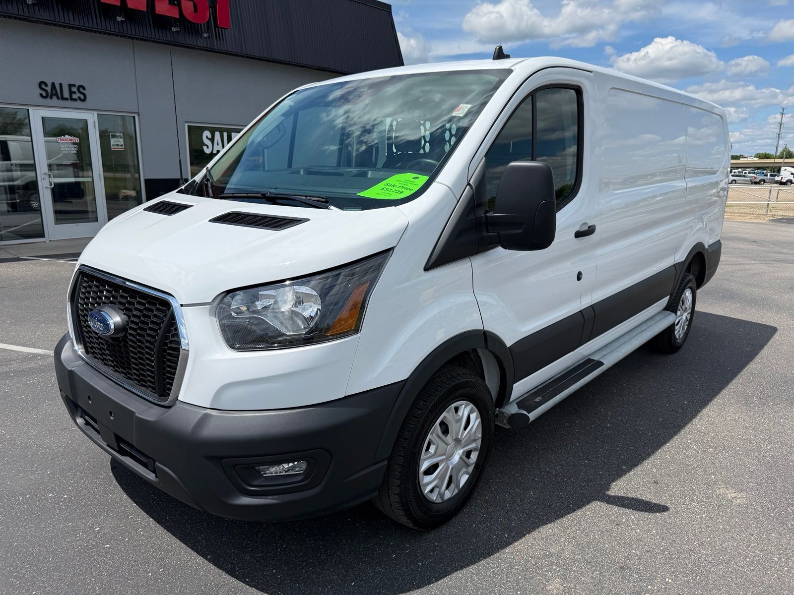 2025 FORD TRANSIT 250 in Minneapolis, MN