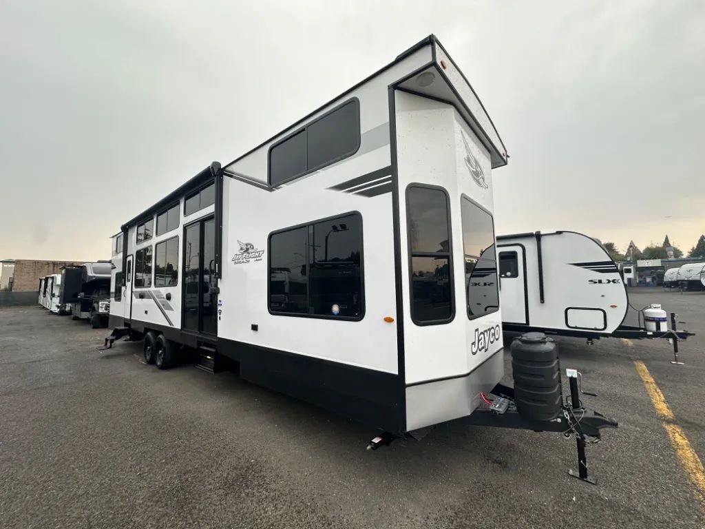 2026 Jayco Jay-Flight Bungalow 40JLOFT 40JLFT in kent WA