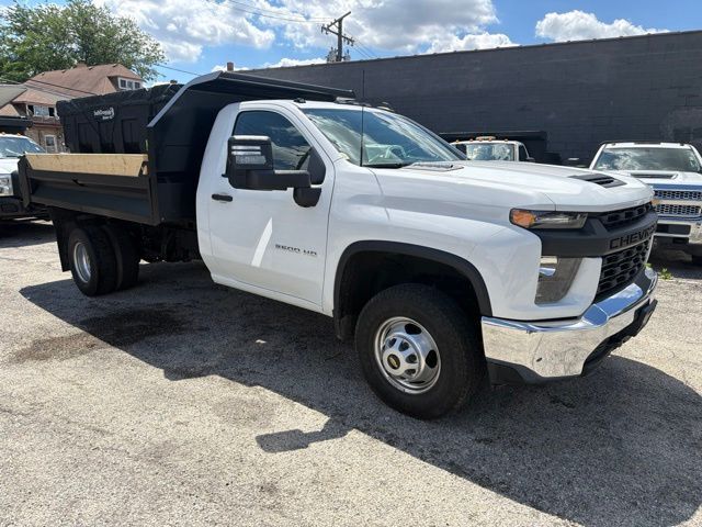 2021 CHEVROLET Silverado 3500HD in Chicago, IL