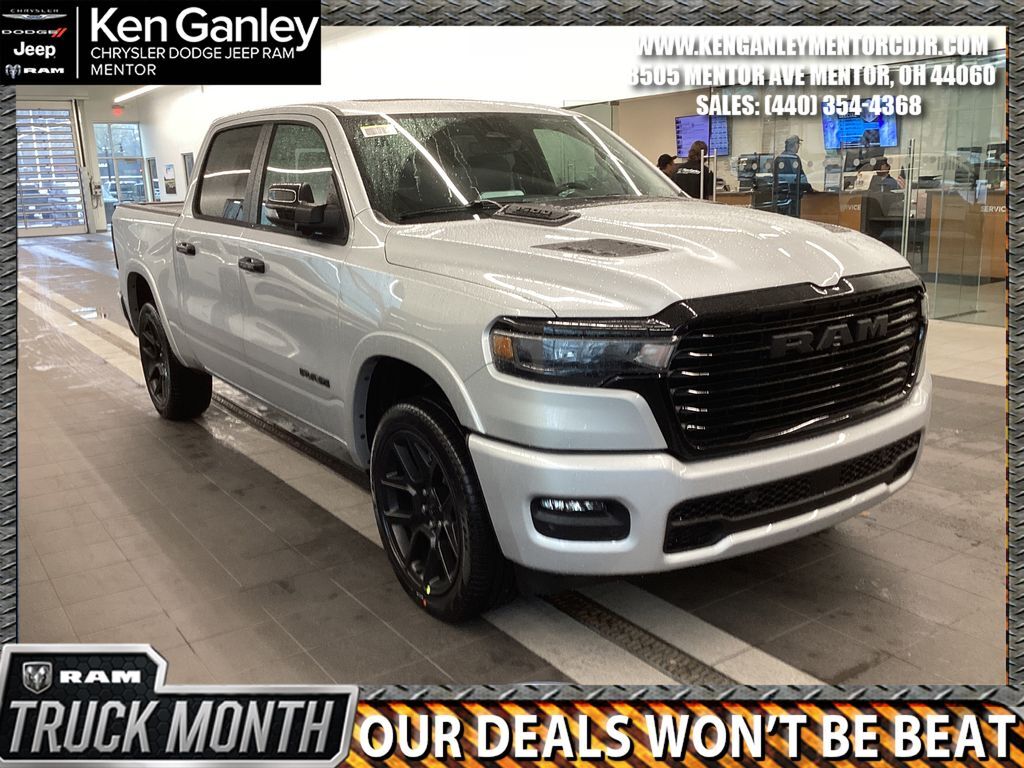 2026 RAM 1500 LARAMIE in Painesville, OH
