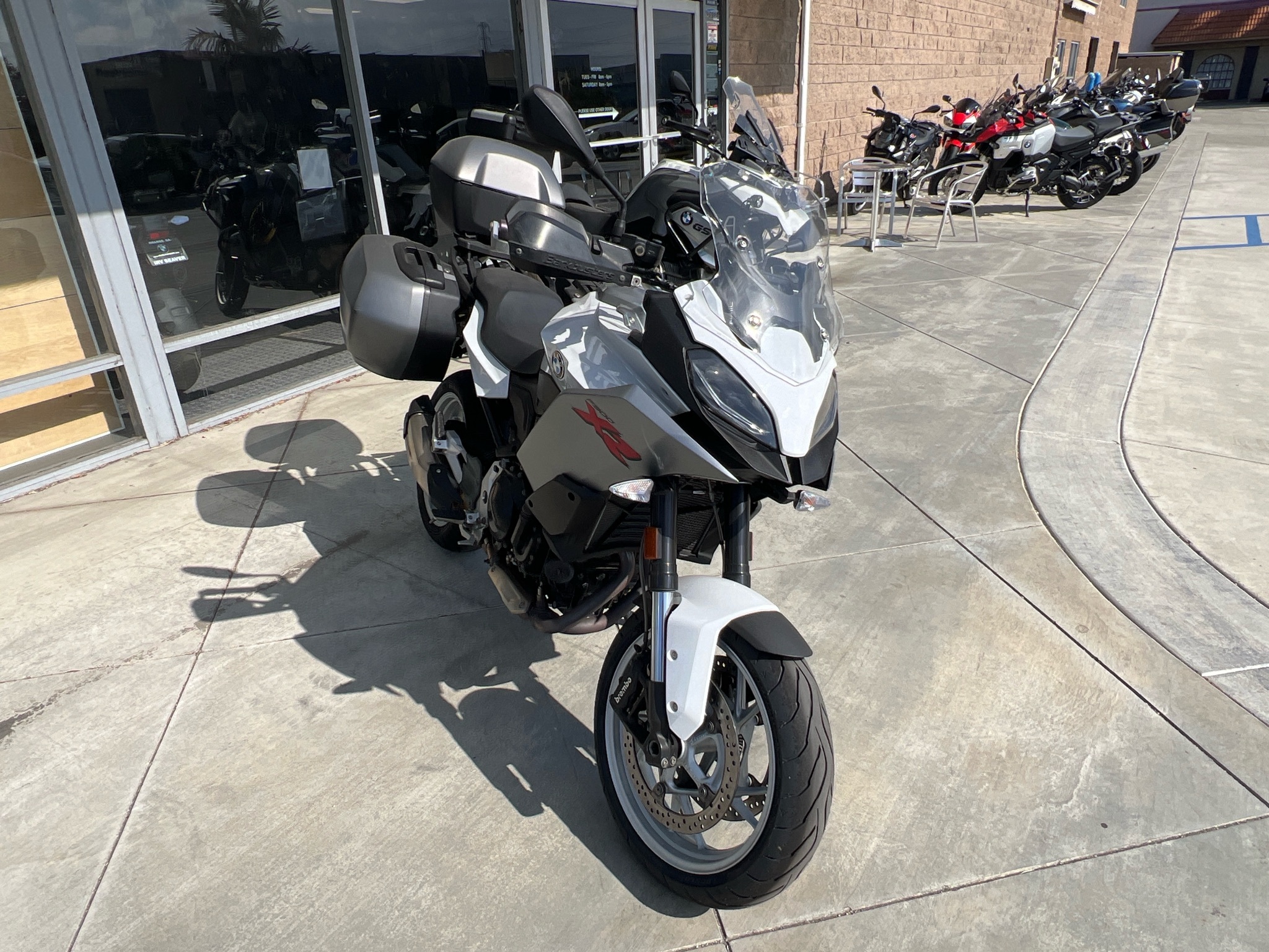 2020 BMW F 900 XR 900 XR in Orange, CA