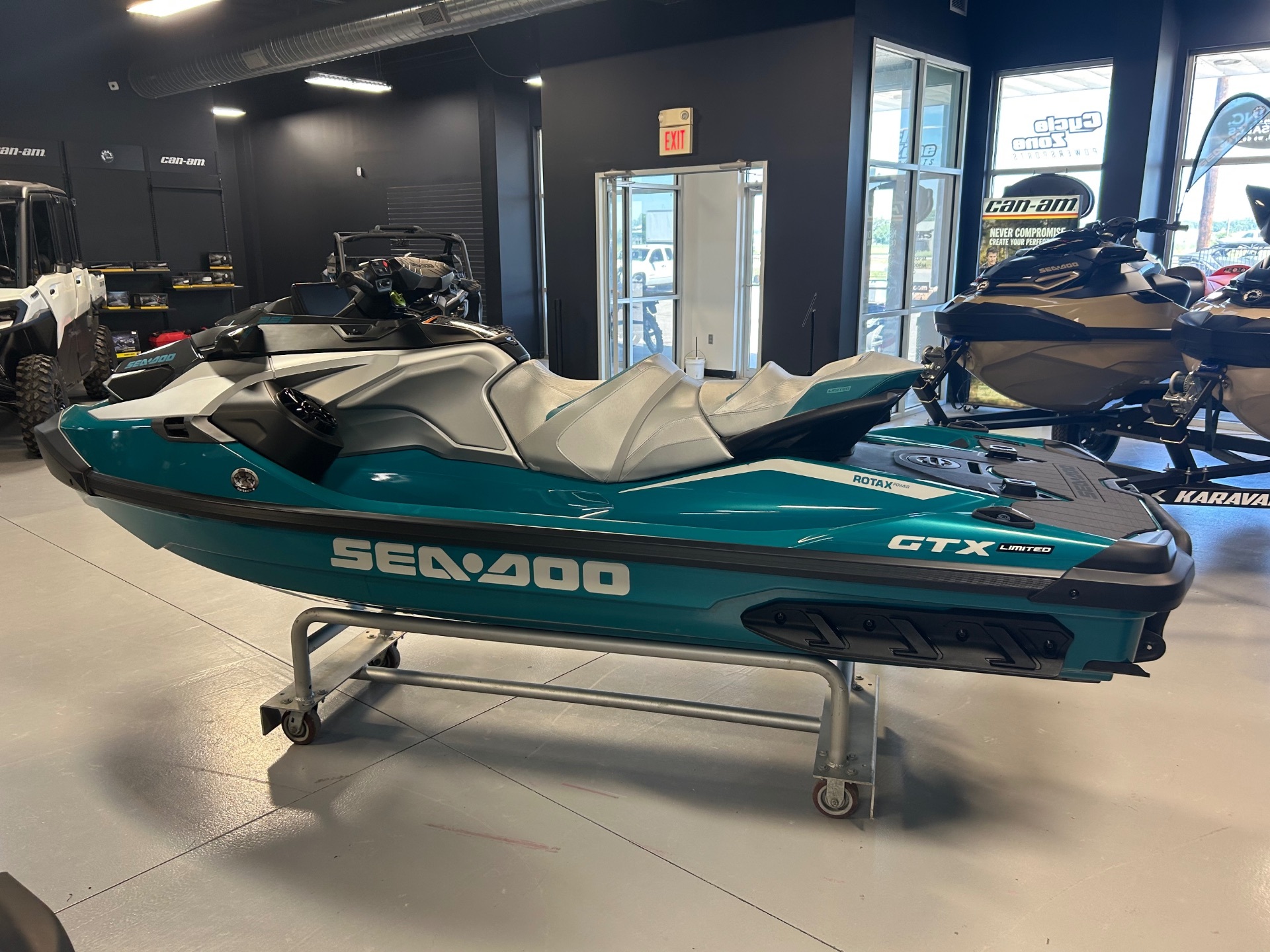 2026 Sea-Doo GTX Limited 325 LIMITED 325 in Topeka, KS