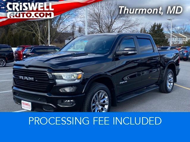 2022 RAM 1500 LARAMIE in Thurmont, MD