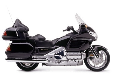 2003 Honda Gold Wing ABS in Bettendorf, IA