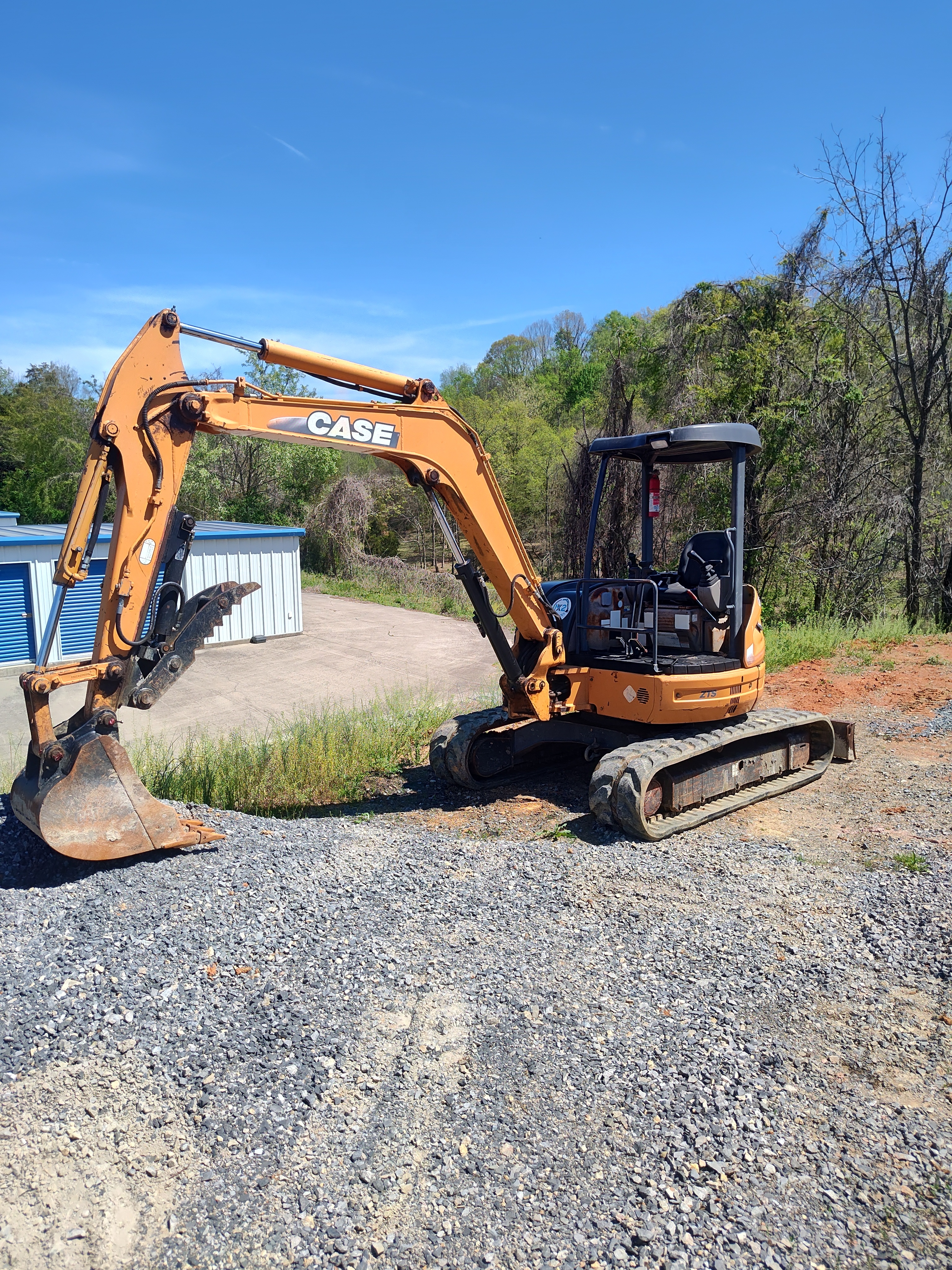 2006 CASE Cx50b in Blountville, TN