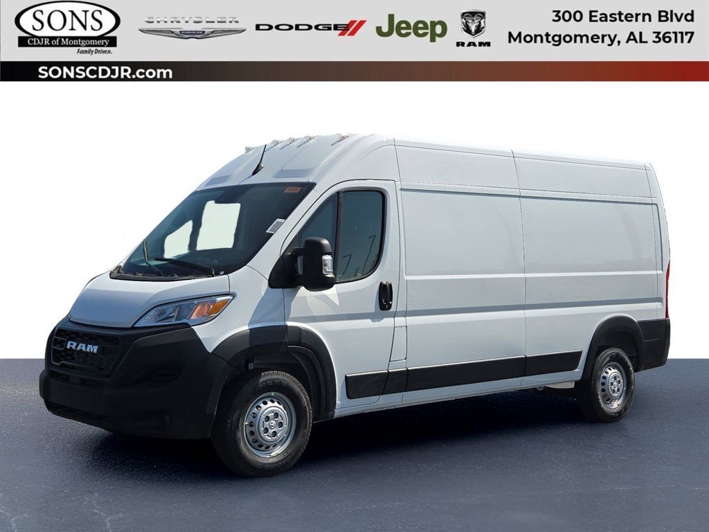 2026 Ram ProMaster 2500 in Montgomery, AL