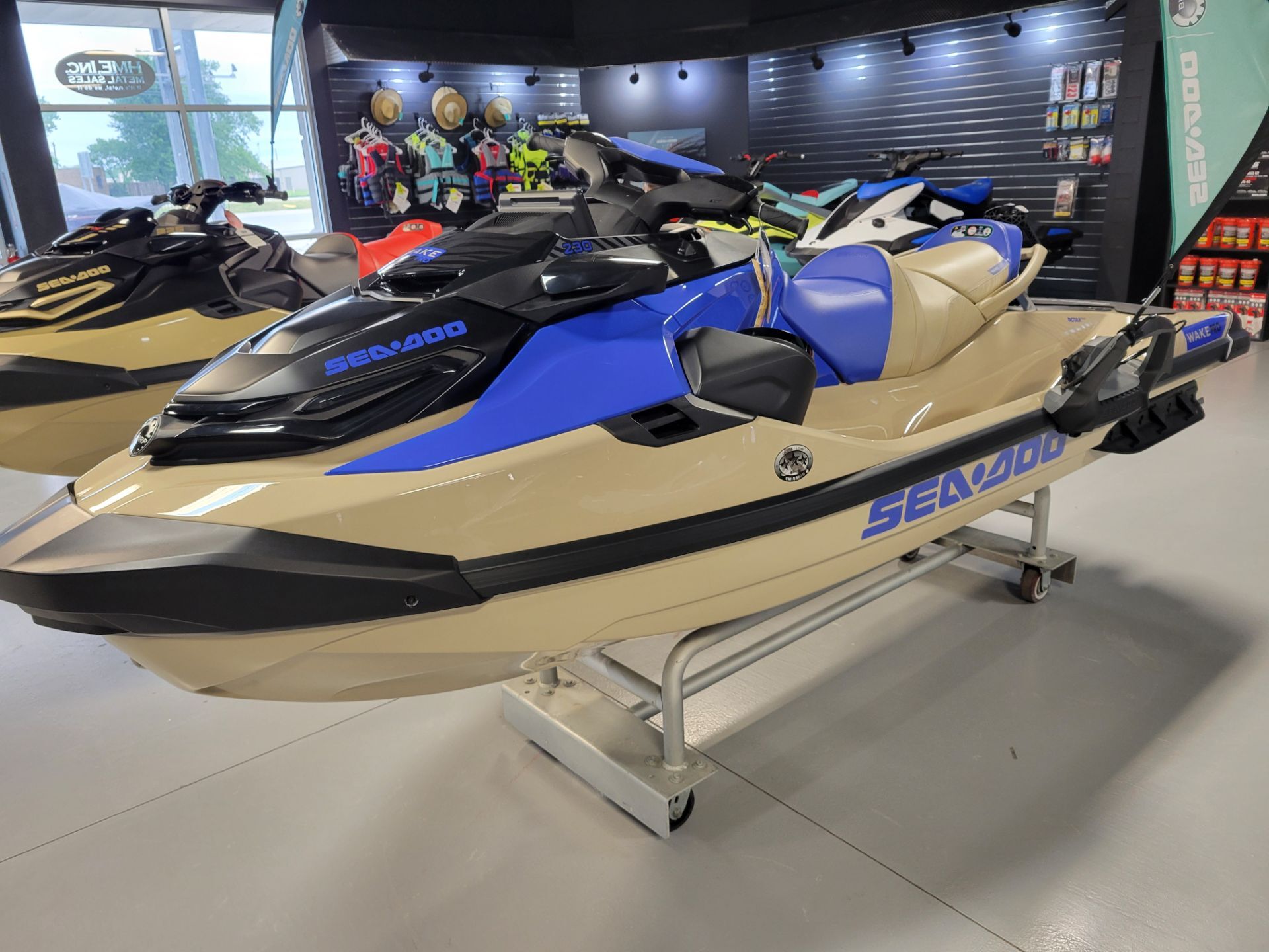 2026 Sea-Doo Wake Pro 230 230 in Topeka, KS