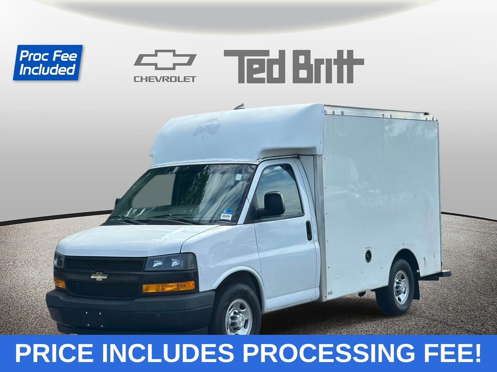 2018 CHEVROLET Express 3500 in Sterling, VA