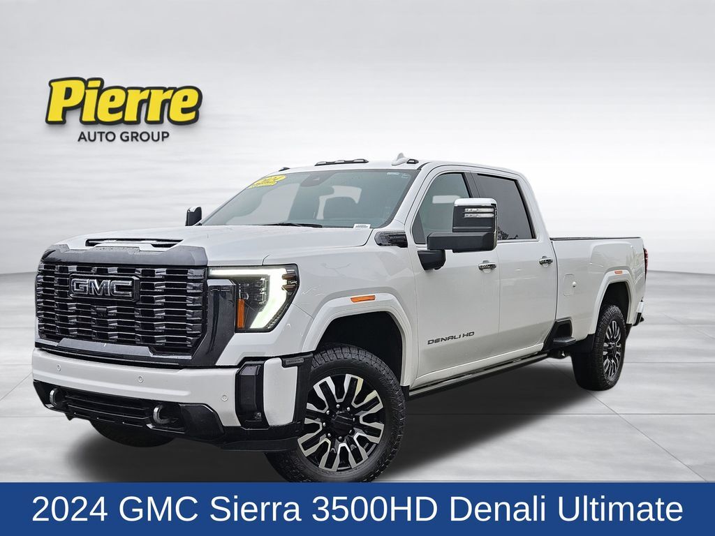 2024 GMC SIERRA in Everett, WA