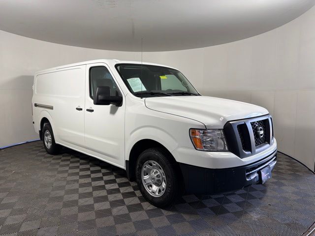 2020 NISSAN NV CARGO NV1500 in Shakopee, MN
