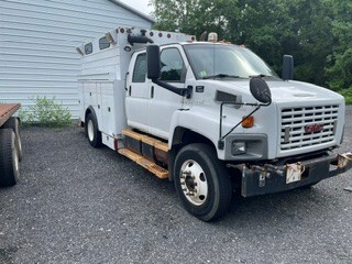 2005 GMC C7500 TOPKICK TOPKICK in Townsend, DE
