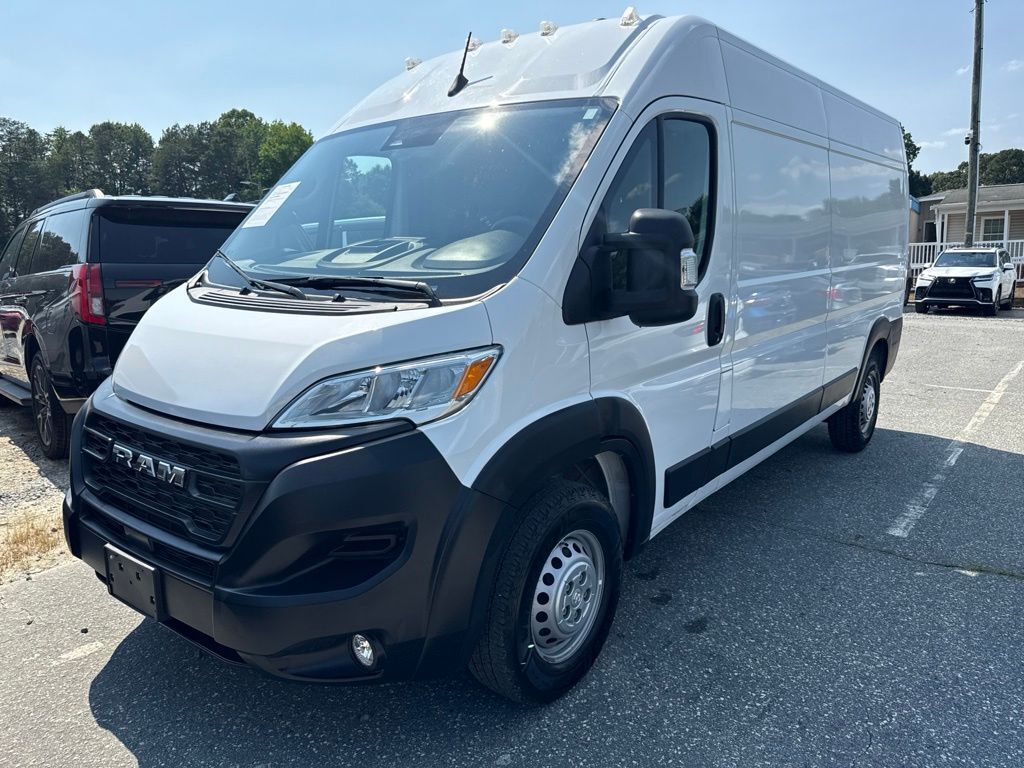 2025 RAM PROMASTER 2500 in Greensboro, NC
