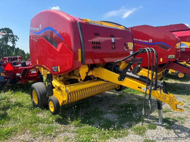 2022 NEW HOLLAND RB450 in Lewisville, OH