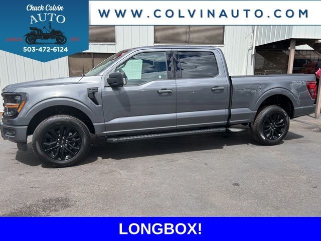 2026 FORD F150 XLT in Mcminnville, OR