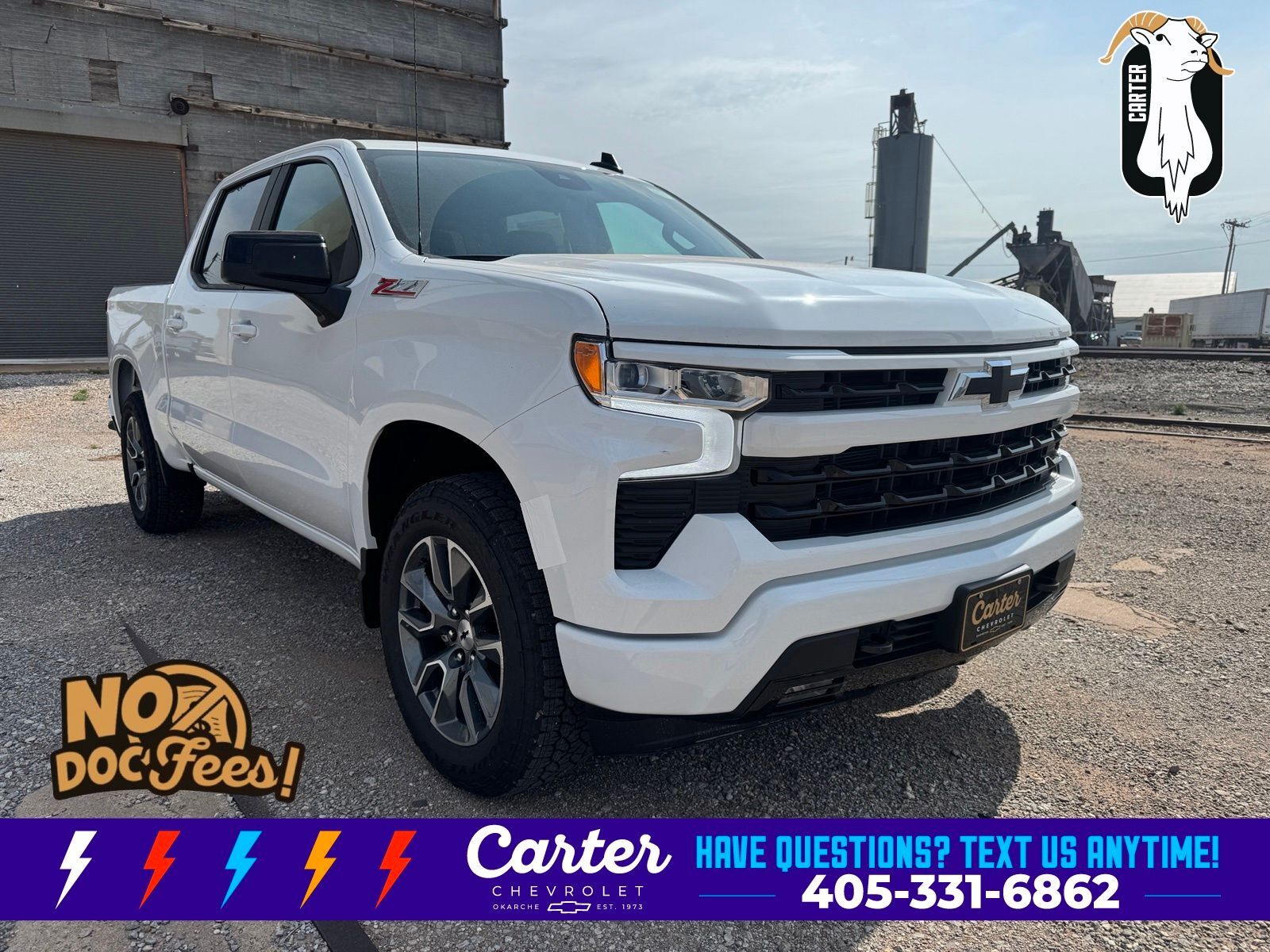 2026 Chevrolet Silverado 1500 in Okarche, OK