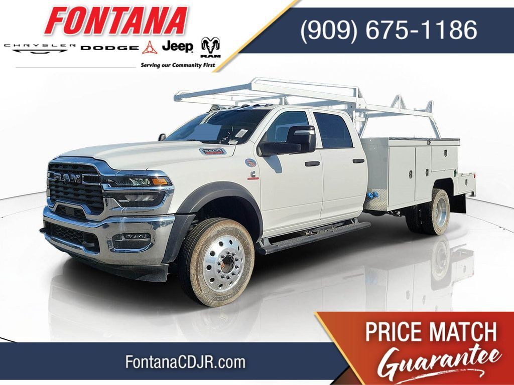 2026 Ram 5500HD in Fontana, CA