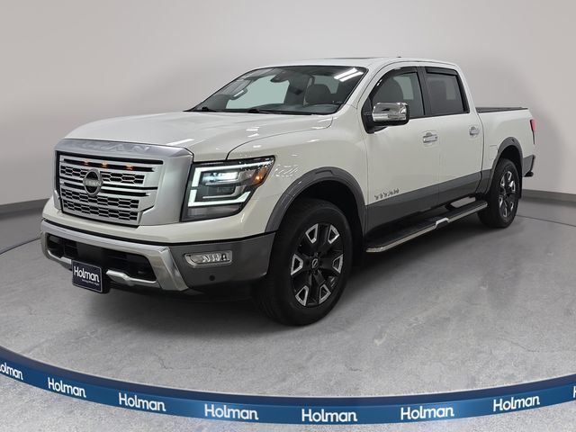2024 NISSAN TITAN in Maple Shade, NJ