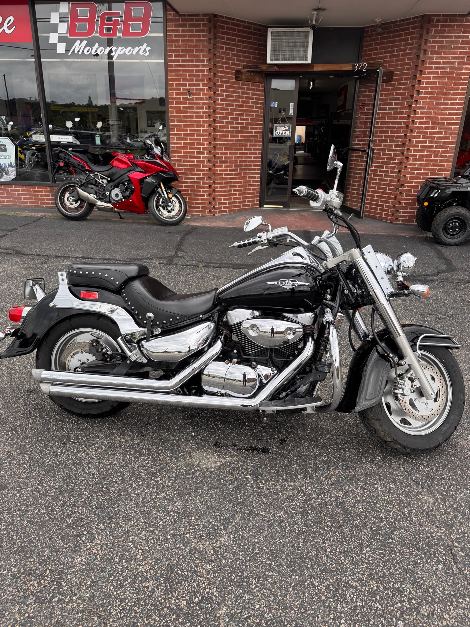 2008 Suzuki Boulevard C90 C90 in Woonsocket, RI
