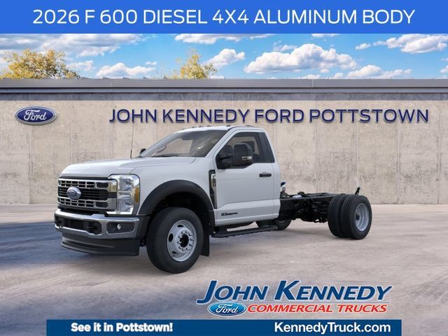 2026 FORD F600 in Pottstown, PA