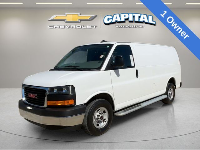 2024 GMC SAVANA in Wake Forest, NC