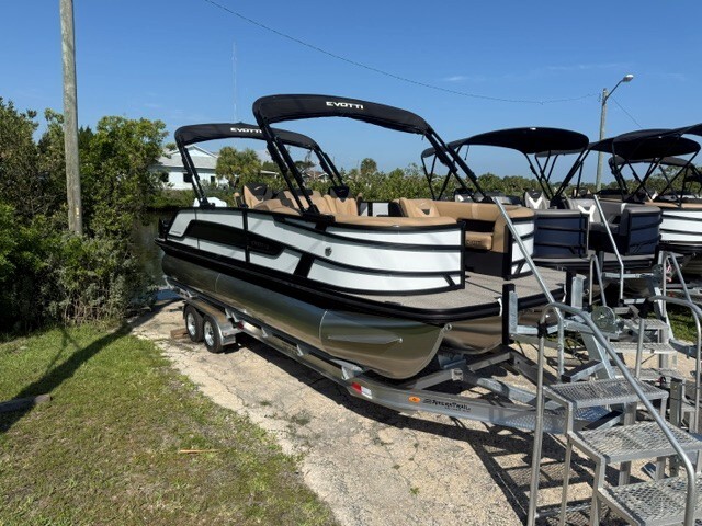 2027 Evotti 523CS in new smyrna beach FL