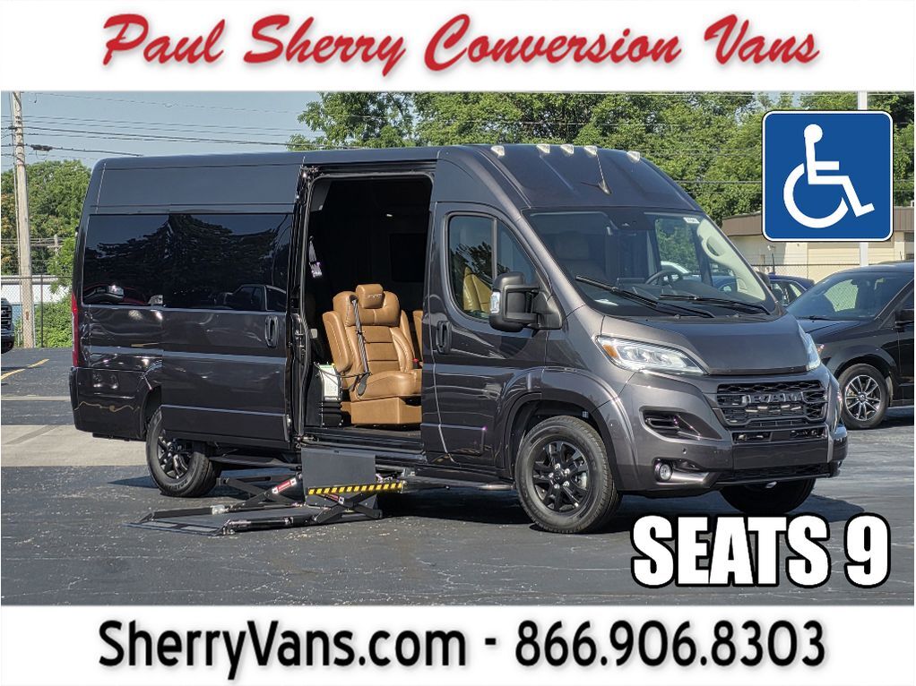 2026 RAM PROMASTER 3500 in Piqua, OH