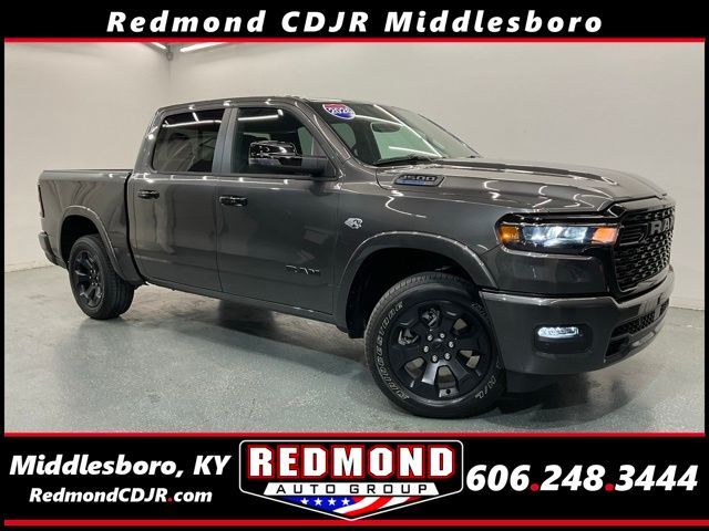 2026 RAM 1500 BIG HORN in Middlesboro, KY