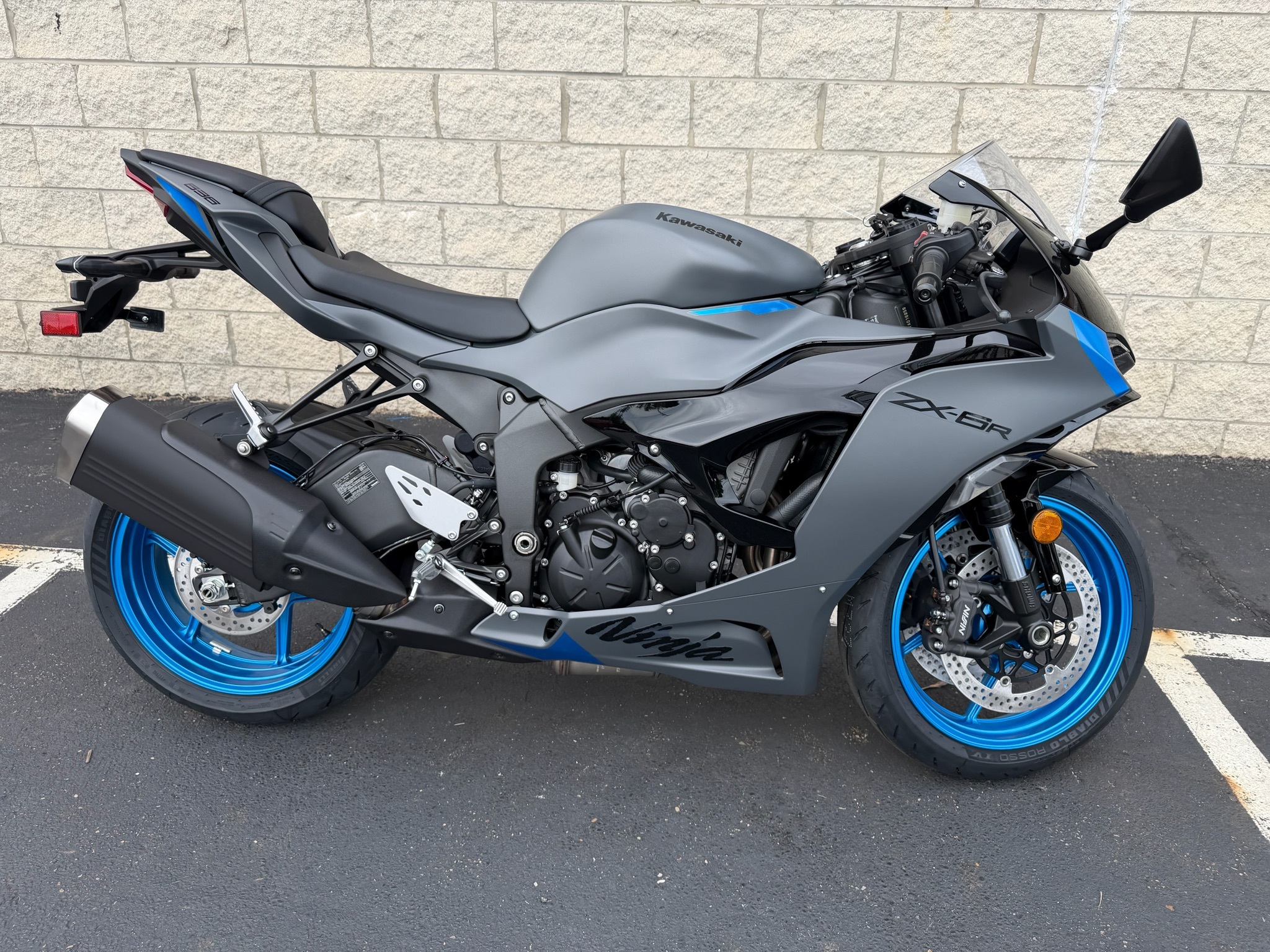 Kawasaki Ninja ZX-6R Motorcycles For Sale - Cycle Trader