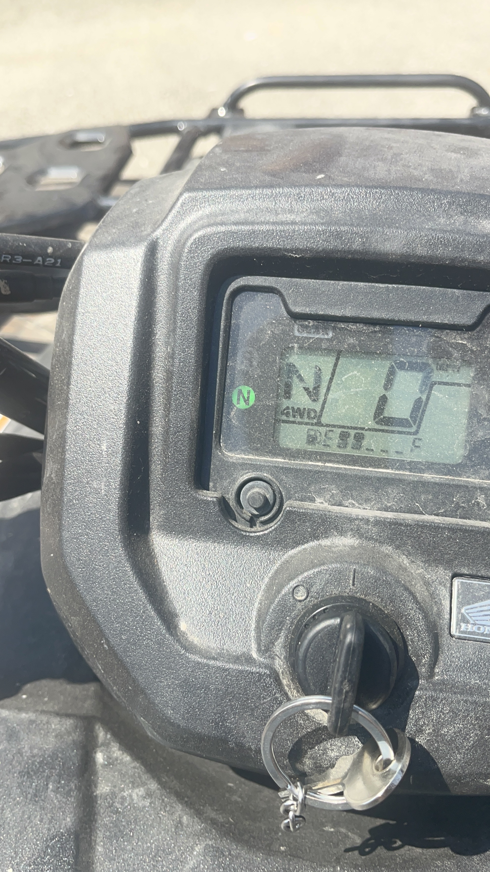 2021 Honda FOURTRAX RANCHER 4X4 AUTOMATIC DCT EPS in jeffersonville IN