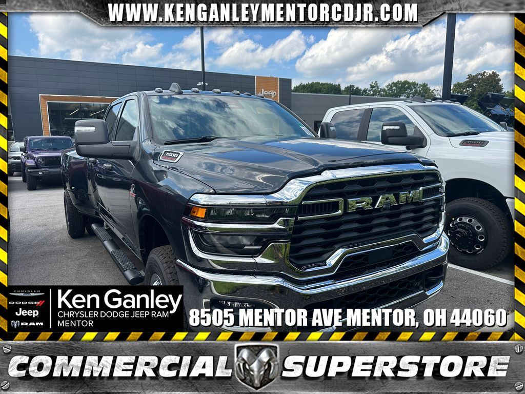 2026 RAM 3500 TRADESMAN in Painesville, OH