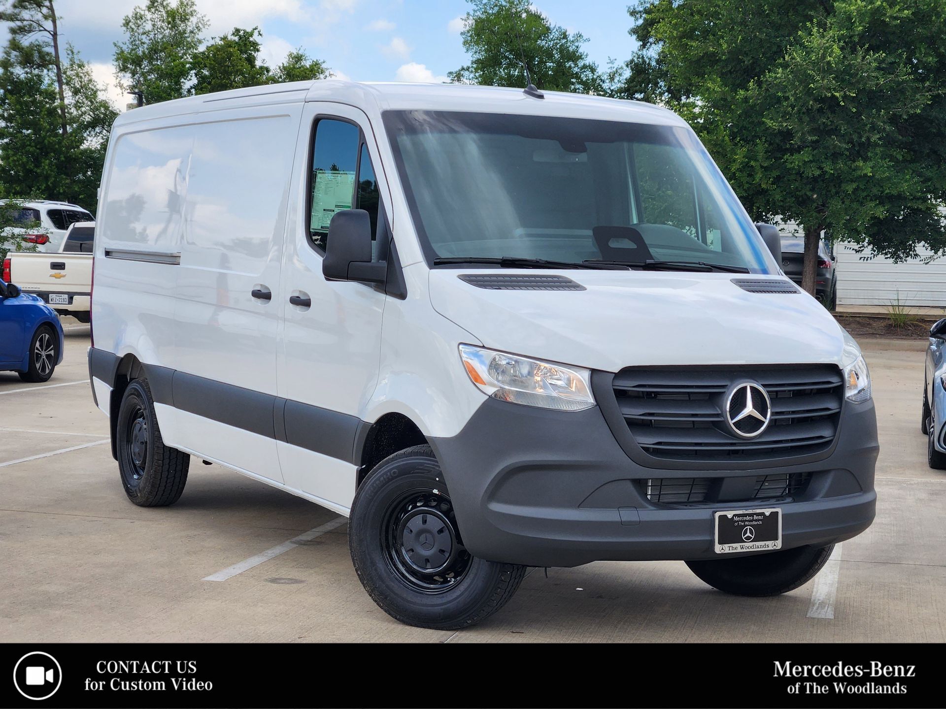 2026 Mercedes-Benz Sprinter 2500 2500 in Conroe, TX