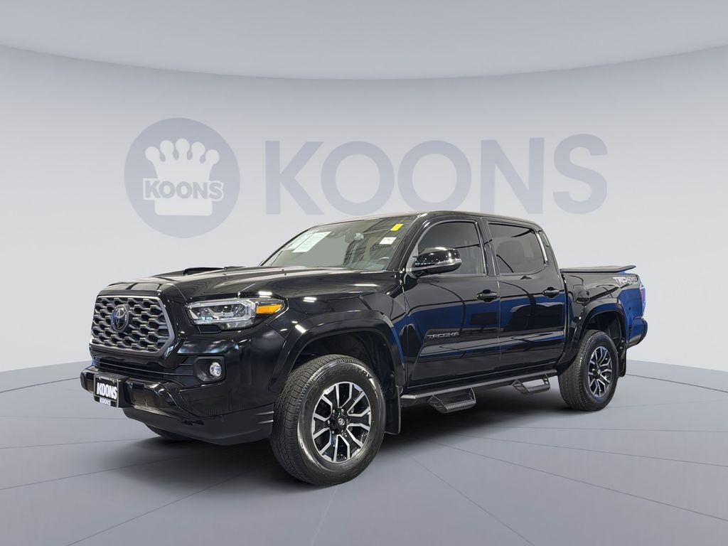 2023 Toyota Tacoma in Woodbridge, VA