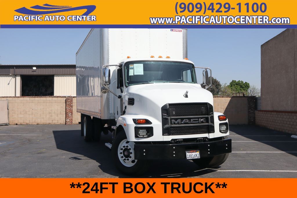 2022 Mack MD in Fontana, CA