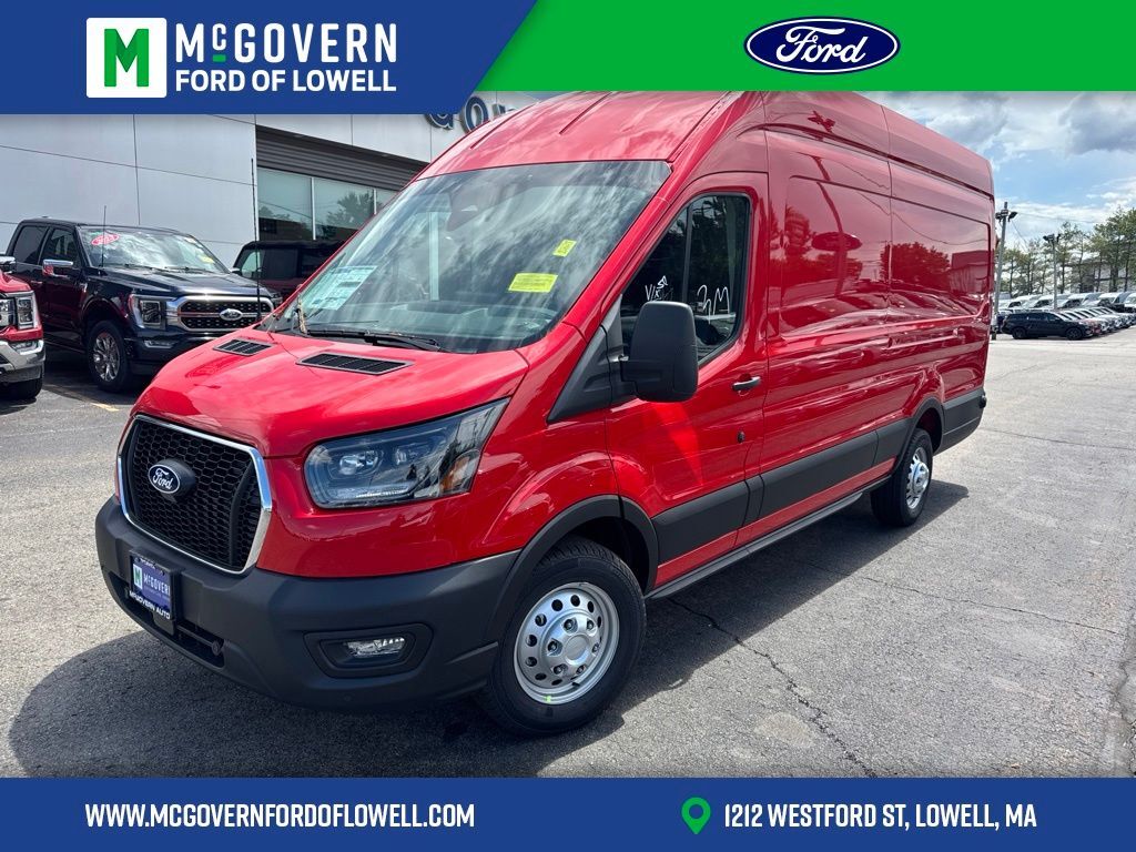 2026 FORD TRANSIT 350 in Lowell, MA