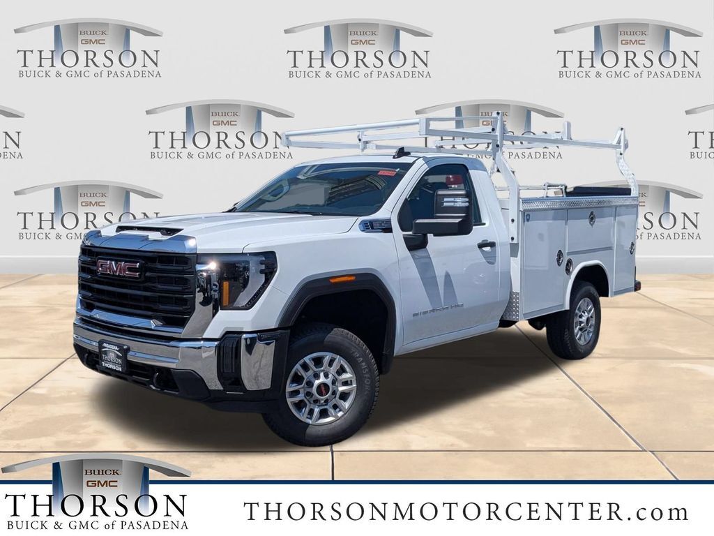 2026 GMC SIERRA 2500 HD in Pasadena, CA
