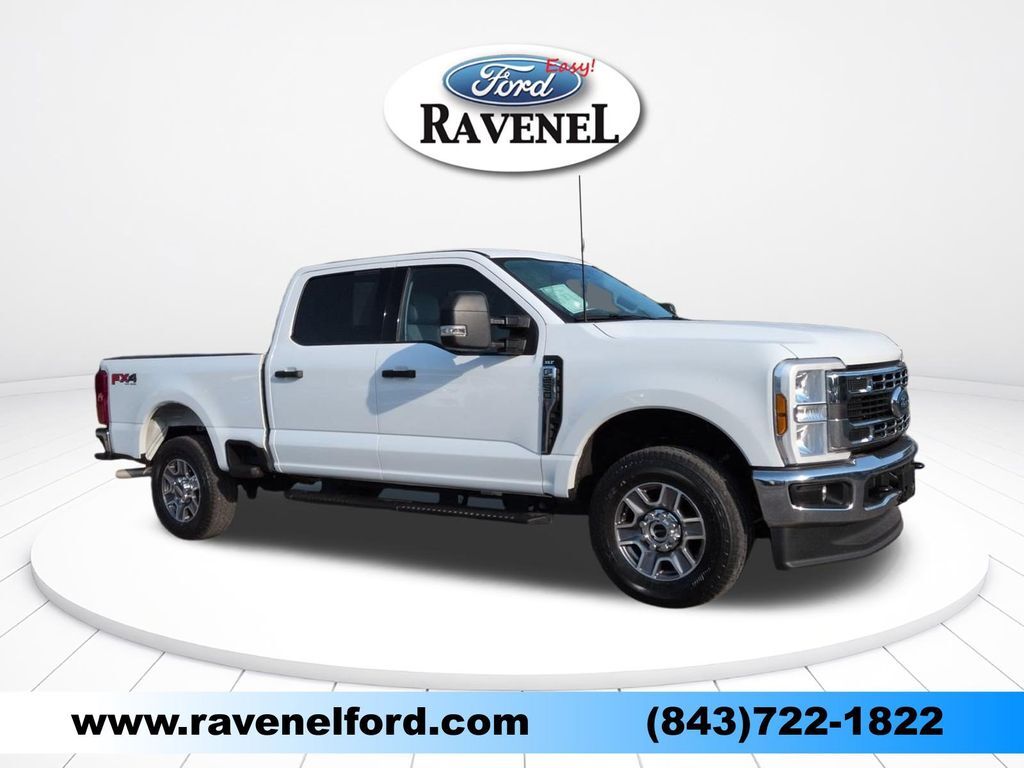 2025 Ford F-250SD in Ravenel, SC