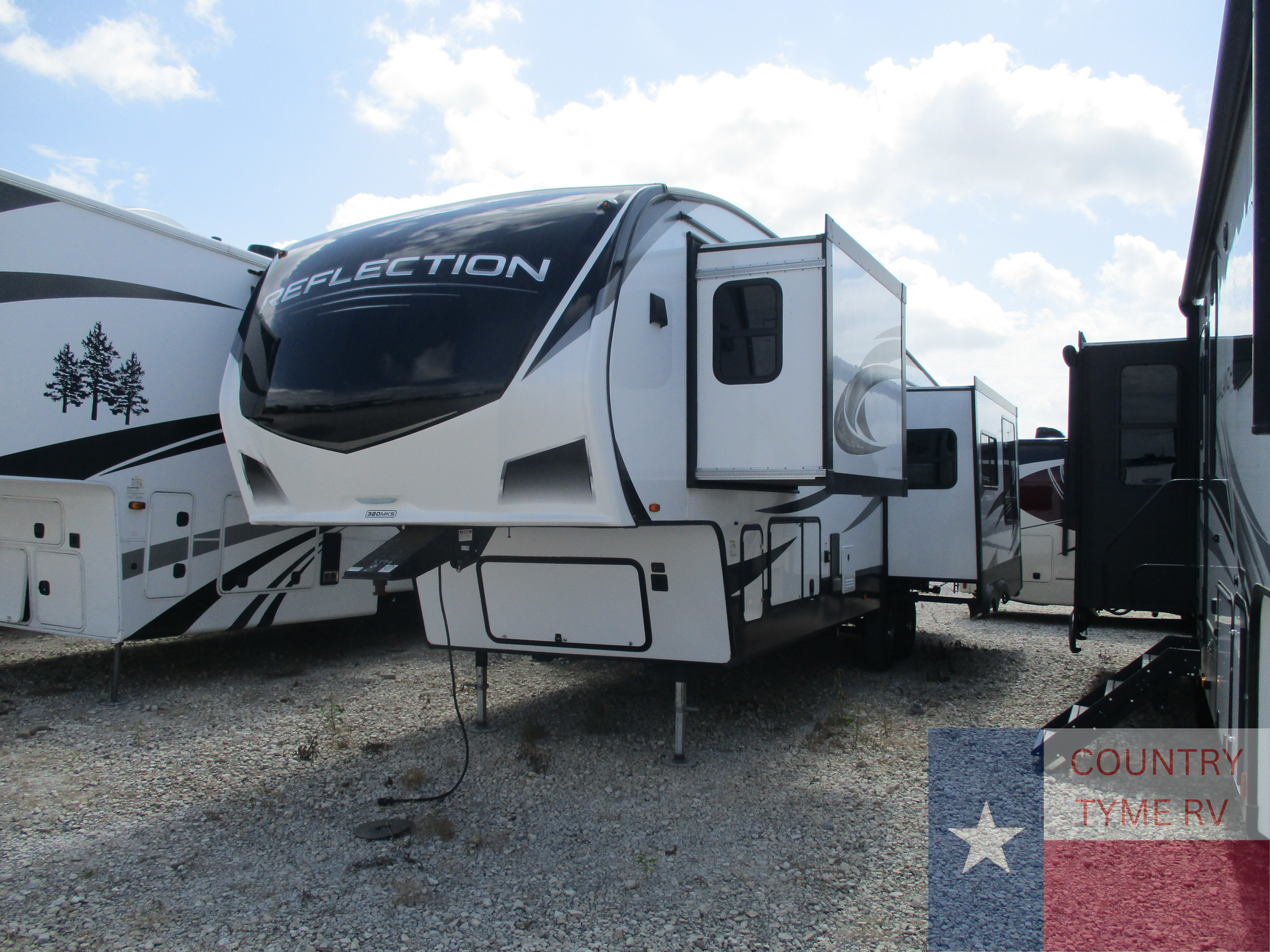 2022 Grand Design Reflection (Fifth Wheel) 320MKS in georgetown TX