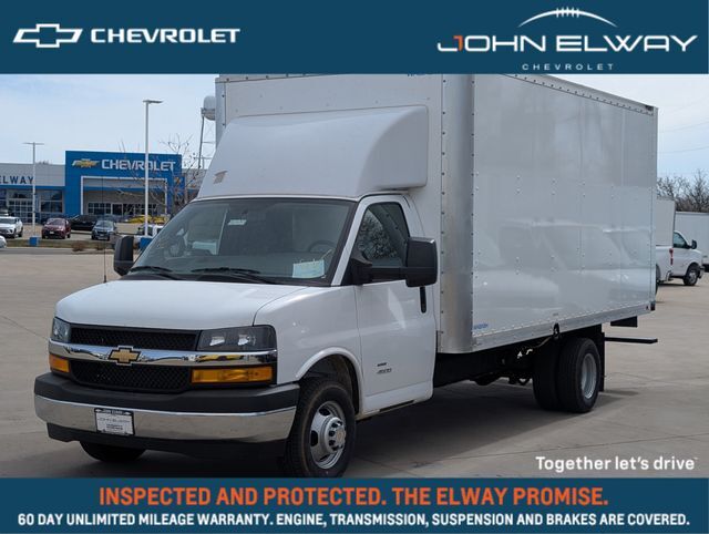 2024 Chevrolet Express Cutaway in Englewood, CO