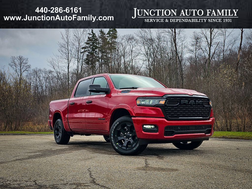 2026 RAM 1500 BIG HORN in Chardon, OH