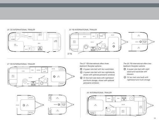2009 Airstream INTERNATIONAL SIGNATURE 25FB in red wing MN