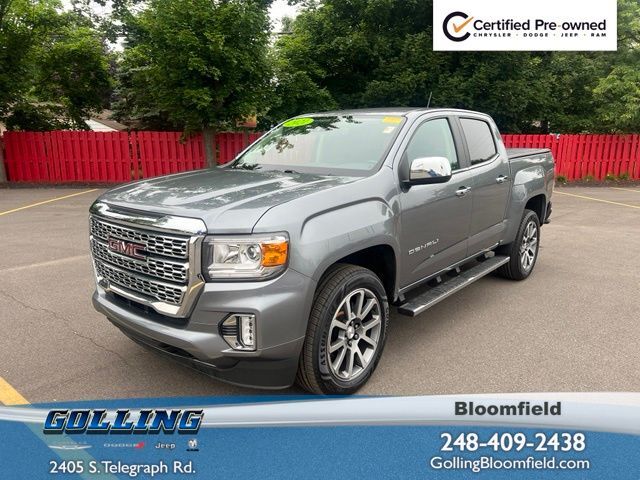 2021 GMC CANYON in Bloomfield Hills, MI