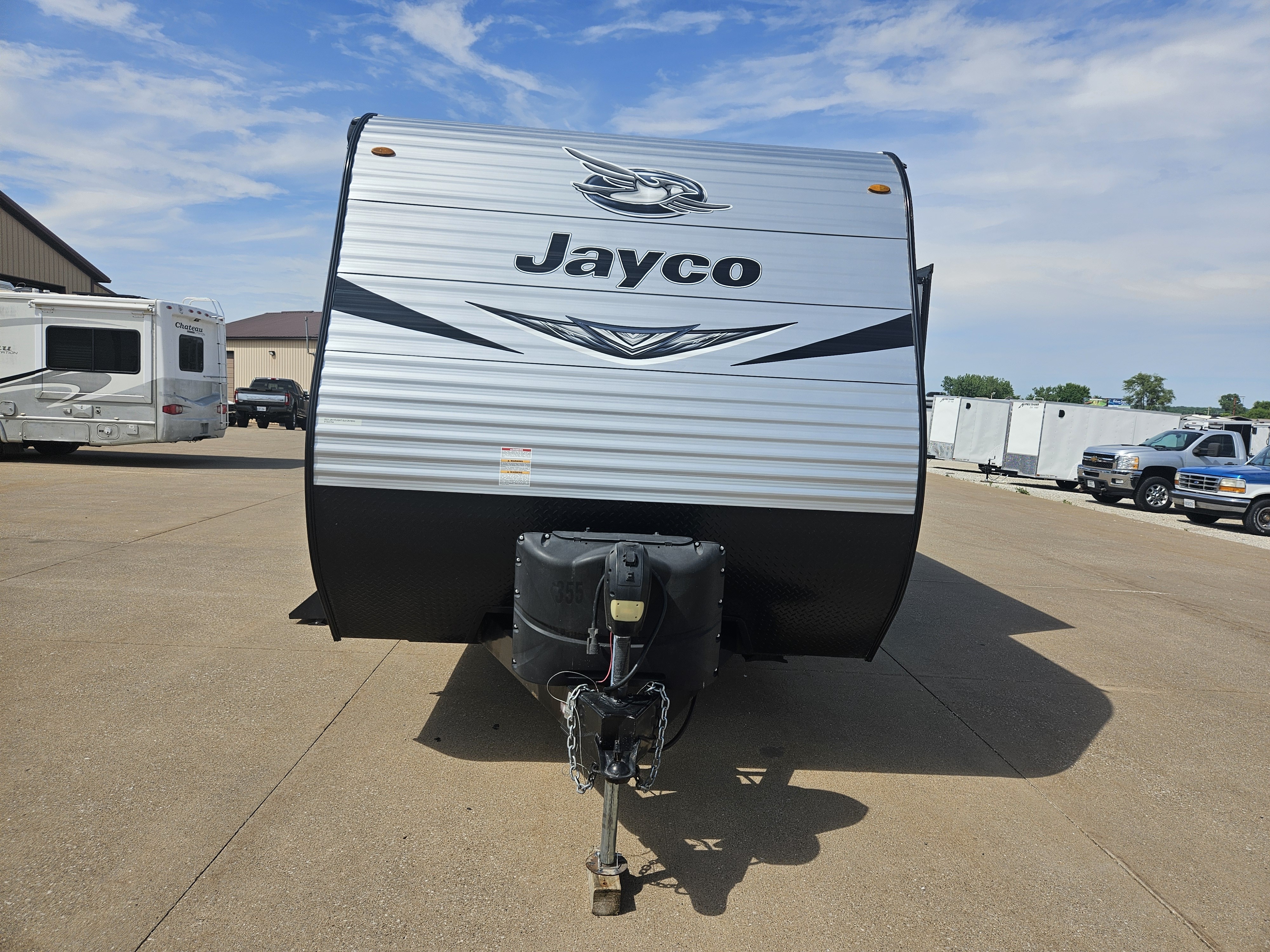 2021 Jayco JAY FLIGHT SLX 267BHS in east moline IL