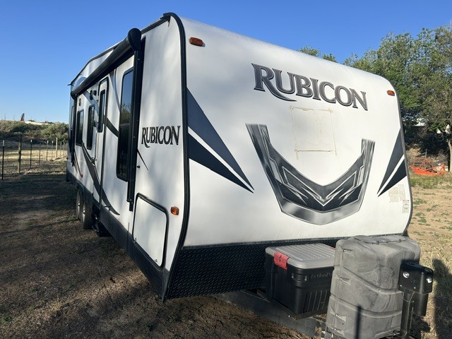 2015 Dutchmen RUBICON 2500 in pueblo CO