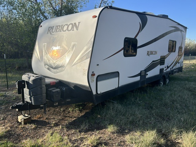 2015 Dutchmen RUBICON 2500 RV