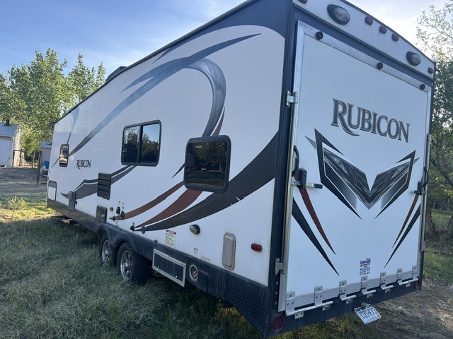 2015 Dutchmen RUBICON 2500 in pueblo CO