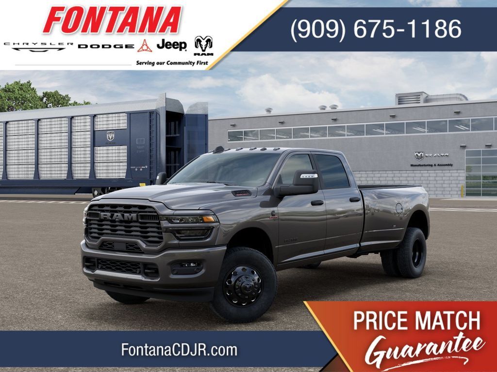 2026 Ram 3500 in Fontana, CA
