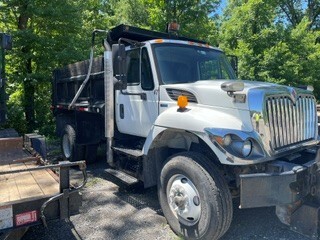 2013 INTERNATIONAL 7400 in Townsend, DE