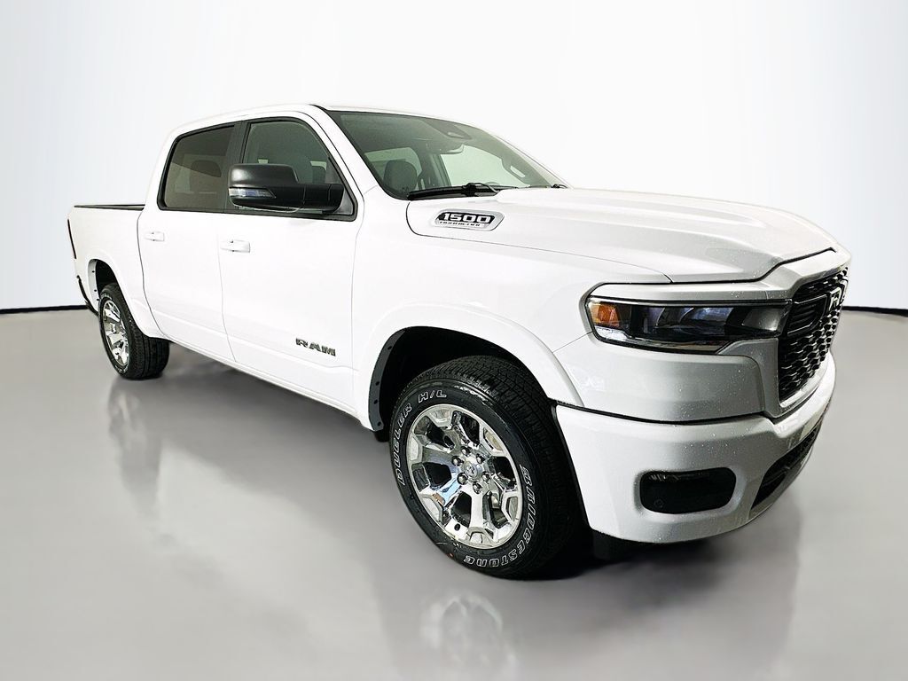 2026 RAM 1500 BIG HORN in Owasso, OK