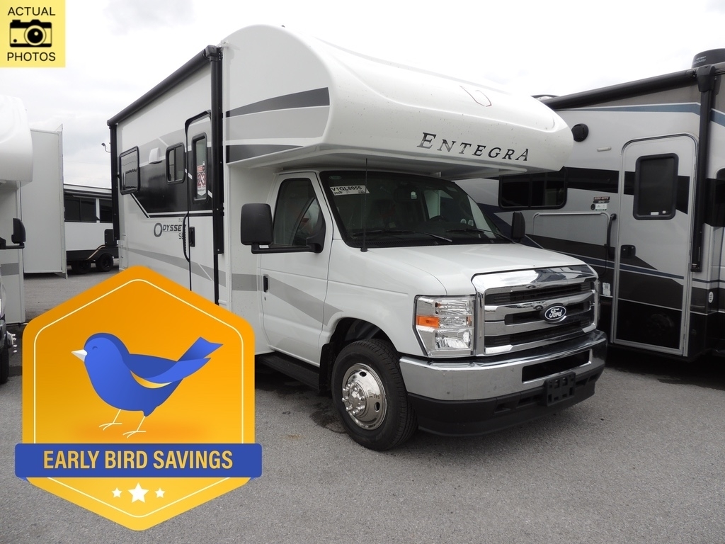 2027 Entegra Coach Odyssey SE 20LF in greencastle PA