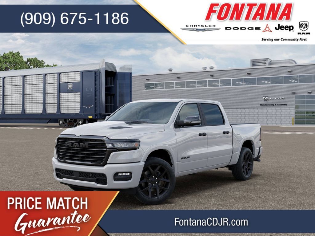 2026 Ram 1500 in Fontana, CA